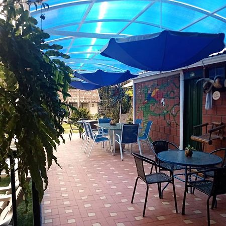 Finca El Recreo - El Descanso 몬테네그로 외부 사진